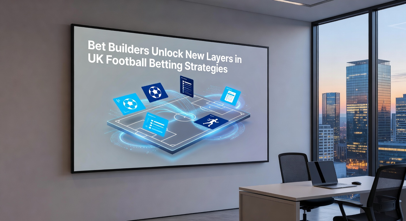 Punters on mobile devices building custom bets during a live Premier League match, with odds updating in real time