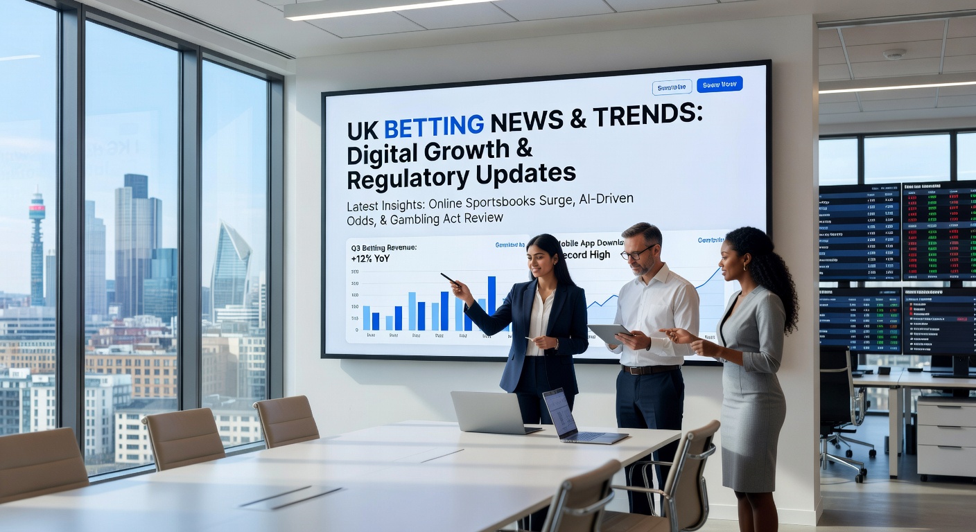 Digital illustration of shadowy online casino networks infiltrating UK gambling restrictions, with icons representing unlicensed sites and self-exclusion barriers