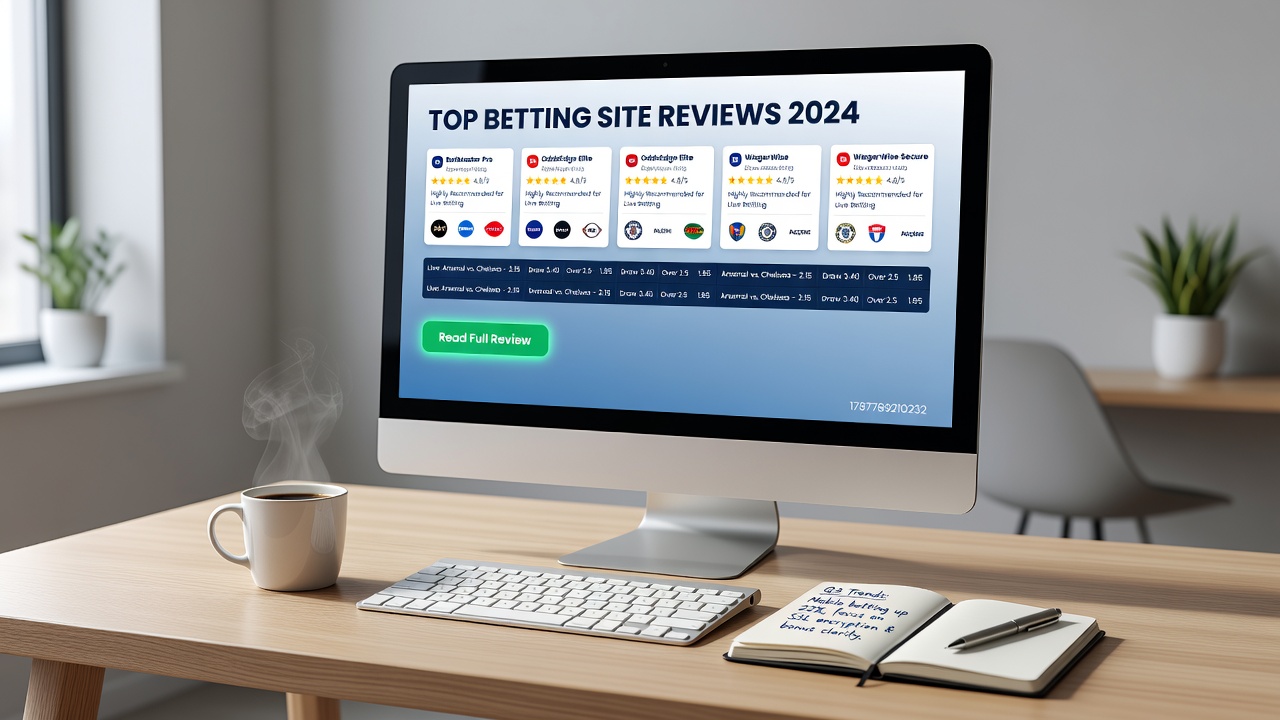 Analysts reviewing payment methods and mobile app performance during a betting site evaluation