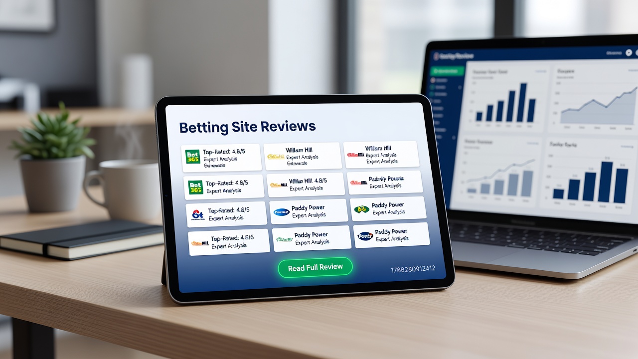Analyst reviewing payout statistics and user feedback metrics on a betting platform dashboard