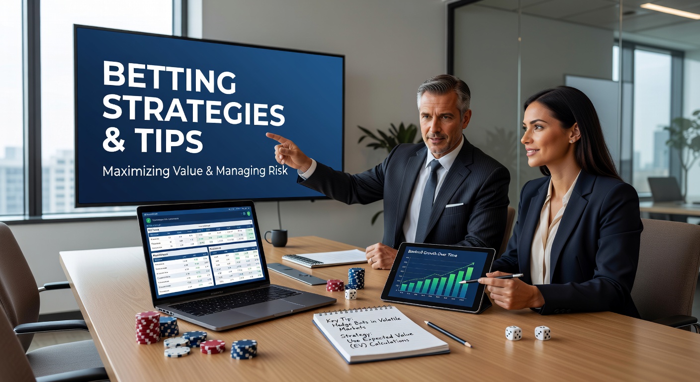 Close-up of a bettor reviewing odds sheets and calculators at a desk, highlighting strategic planning in betting