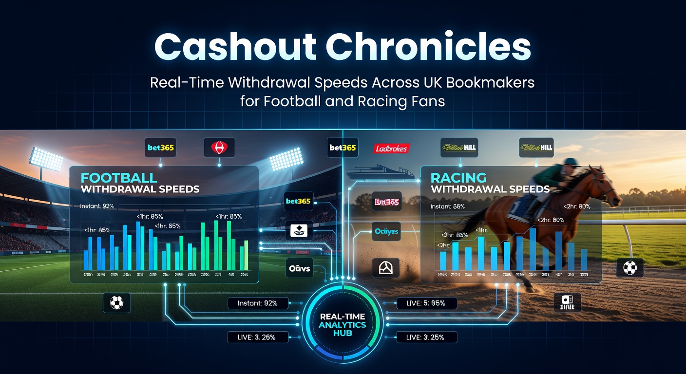 Clock ticking with pound notes flying out, representing quick bookmaker withdrawals for UK punters