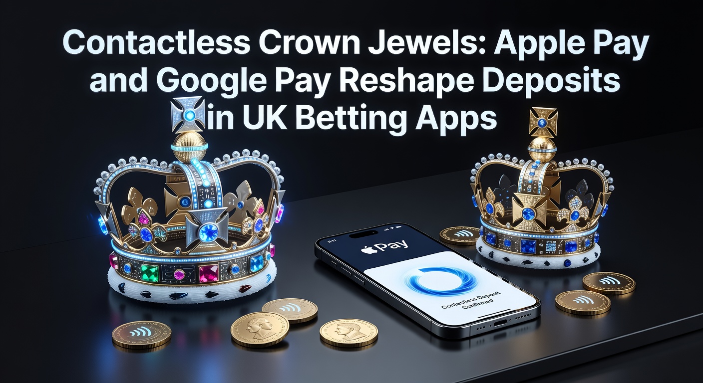 Smartphone displaying Apple Pay transaction on a UK betting app interface during a live football match