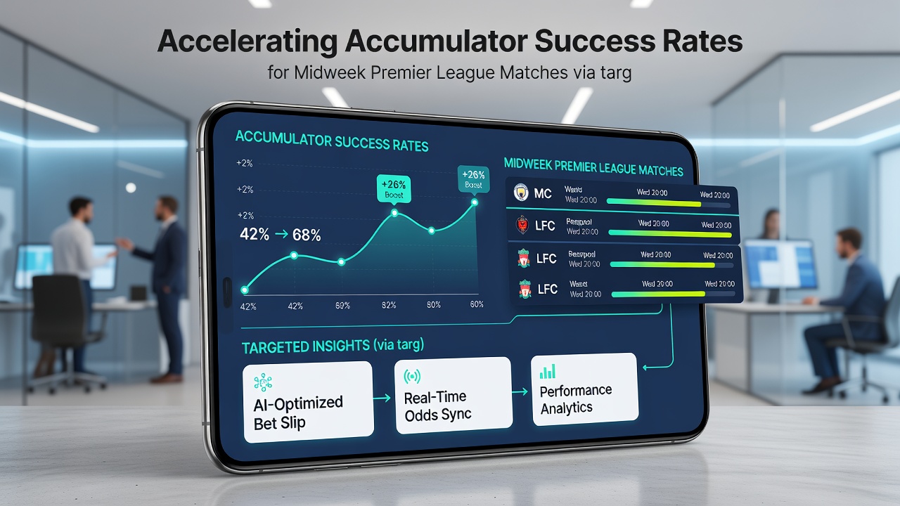 User completing a targeted deposit on a mobile app ahead of midweek Premier League matches